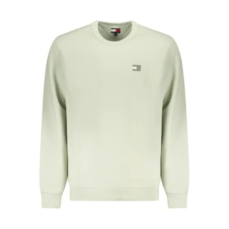 Sweat zippé pour homme Tommy Hilfiger, vert - TOMMY HILFIGER