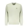 Sweat zippé pour homme Tommy Hilfiger, vert - TOMMY HILFIGER