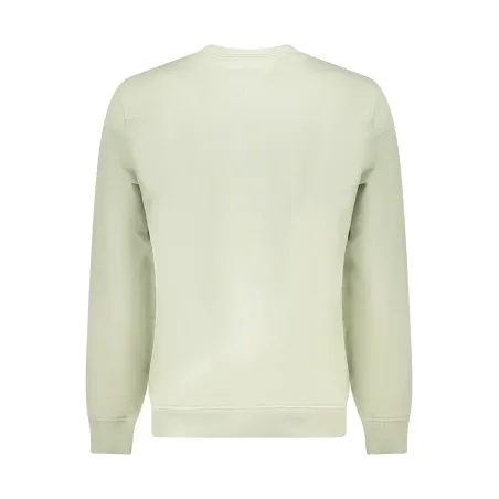 Sweat zippé pour homme Tommy Hilfiger, vert - TOMMY HILFIGER