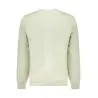 Sweat zippé pour homme Tommy Hilfiger, vert - TOMMY HILFIGER