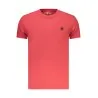 T-shirt à manches courtes pour homme Timberland, rouge - TIMBERLAND