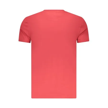 T-shirt à manches courtes pour homme Timberland, rouge - TIMBERLAND