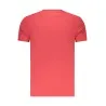 T-shirt à manches courtes pour homme Timberland, rouge - TIMBERLAND