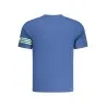 T-shirt à manches courtes bleu pour homme US GRAND - U.S. GRAND