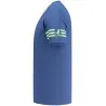 T-shirt à manches courtes bleu pour homme US GRAND - U.S. GRAND