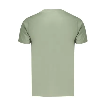 T-shirt vert à manches courtes pour homme LOTTO - Lotto