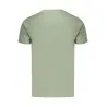 T-shirt vert à manches courtes pour homme LOTTO - Lotto