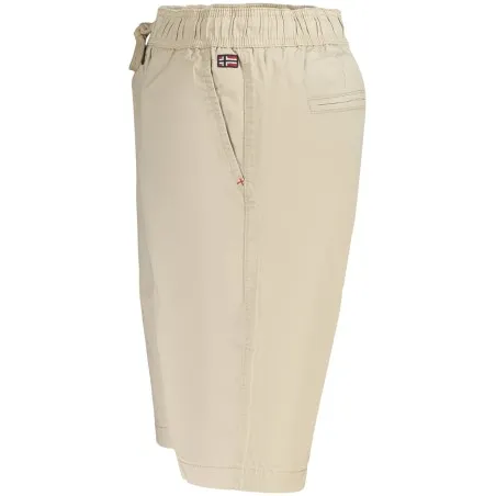 NORVÈGE 1963 BERMUDA BEIGE POUR HOMME - NORWAY 1963