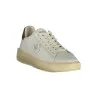 CHAUSSURES DE SPORT POUR HOMMES BLAUER BLANCHES - BLAUER