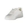 CHAUSSURES DE SPORT POUR HOMMES TOMMY HILFIGER BLANCHES - TOMMY HILFIGER