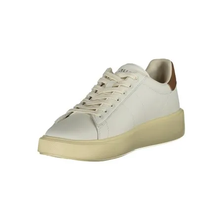 CHAUSSURES DE SPORT POUR HOMMES BLAUER BLANCHES - BLAUER