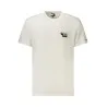 T-SHIRT À MANCHES COURTES TOMMY HILFIGER POUR HOMME BLANC - TOMMY HILFIGER