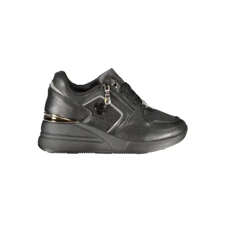 CHAUSSURES DE SPORT NOIRES POUR FEMMES LAURA BIAGIOTTI - LAURA BIAGIOTTI