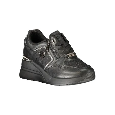 CHAUSSURES DE SPORT NOIRES POUR FEMMES LAURA BIAGIOTTI - LAURA BIAGIOTTI