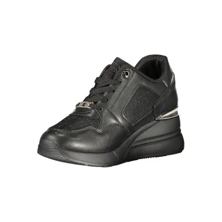 CHAUSSURES DE SPORT NOIRES POUR FEMMES LAURA BIAGIOTTI - LAURA BIAGIOTTI