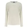 T-shirt blanc à manches longues pour femme North Sails - NORTH SAILS