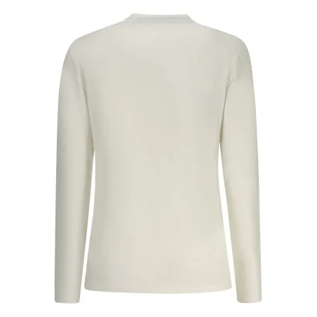 T-shirt blanc à manches longues pour femme North Sails - NORTH SAILS