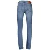 JEANS EN DENIM CALVIN KLEIN POUR HOMME, BLEU - CALVIN KLEIN