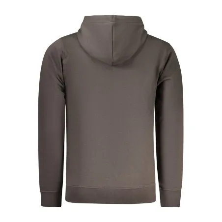 SWEAT-SHIRT FERMETURE ÉCLAIR POUR HOMME RIFLE GRIS - RIFLE