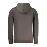 SWEAT-SHIRT FERMETURE ÉCLAIR POUR HOMME RIFLE GRIS - RIFLE