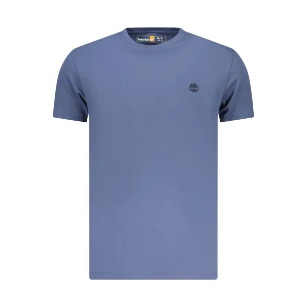 T-SHIRT À MANCHES COURTES POUR HOMME TIMBERLAND BLEU - TIMBERLAND