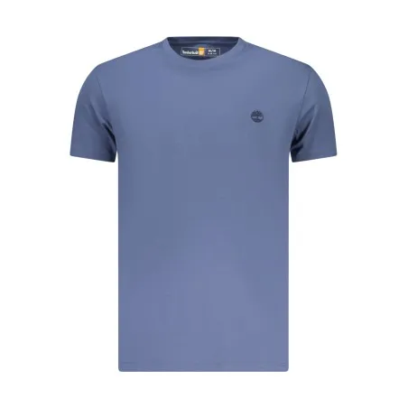 T-SHIRT À MANCHES COURTES POUR HOMME TIMBERLAND BLEU - TIMBERLAND