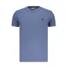 T-SHIRT À MANCHES COURTES POUR HOMME TIMBERLAND BLEU - TIMBERLAND