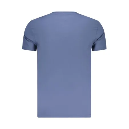 T-SHIRT À MANCHES COURTES POUR HOMME TIMBERLAND BLEU - TIMBERLAND