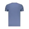 T-SHIRT À MANCHES COURTES POUR HOMME TIMBERLAND BLEU - TIMBERLAND