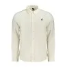 CHEMISE BLANCHE À MANCHES LONGUES POUR HOMME US GRAND - U.S. GRAND