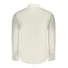 CHEMISE BLANCHE À MANCHES LONGUES POUR HOMME US GRAND - U.S. GRAND