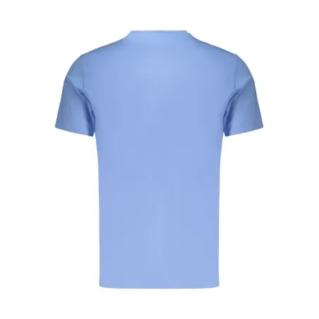 T-shirt à manches courtes pour homme Calvin Klein, bleu - CALVIN KLEIN