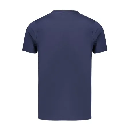 T-shirt à manches courtes pour homme LOTTO, bleu - Lotto