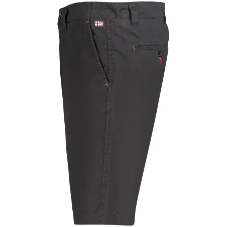 NORVÈGE 1963 BERMUDA NOIR POUR HOMME - NORWAY 1963