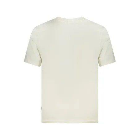 T-SHIRT MANCHES COURTES PEPE JEANS HOMME BLANC - PEPE JEANS