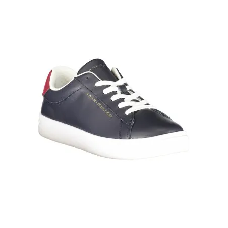 CHAUSSURES DE SPORT FEMME TOMMY HILFIGER BLEUES - TOMMY HILFIGER