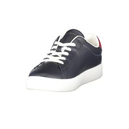 CHAUSSURES DE SPORT FEMME TOMMY HILFIGER BLEUES - TOMMY HILFIGER