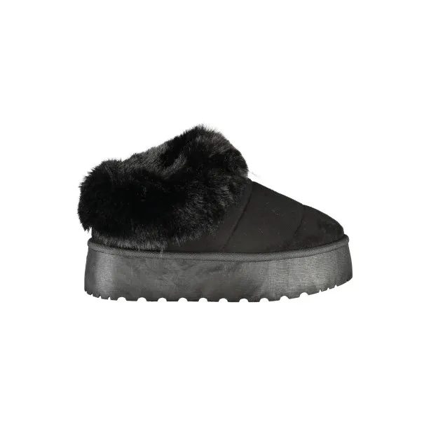 CHAUSSURES DE SPORT NOIRES POUR FEMMES LAURA BIAGIOTTI - LAURA BIAGIOTTI