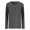 T-shirt noir à manches longues pour femme North Sails - NORTH SAILS