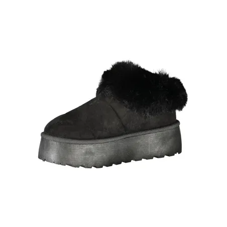 CHAUSSURES DE SPORT NOIRES POUR FEMMES LAURA BIAGIOTTI - LAURA BIAGIOTTI
