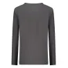 T-shirt noir à manches longues pour femme North Sails - NORTH SAILS
