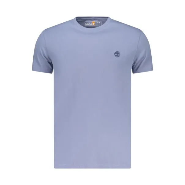 T-shirt à manches courtes pour homme Timberland, bleu - TIMBERLAND
