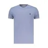 T-shirt à manches courtes pour homme Timberland, bleu - TIMBERLAND