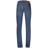 JEANS EN DENIM CALVIN KLEIN POUR HOMME, BLEU - CALVIN KLEIN