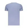 T-shirt à manches courtes pour homme Timberland, bleu - TIMBERLAND