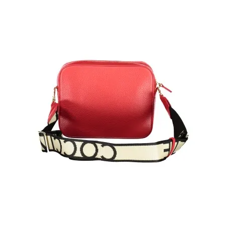 SAC ROUGE COCCINELLE POUR FEMME - COCCINELLE