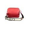 SAC ROUGE COCCINELLE POUR FEMME - COCCINELLE