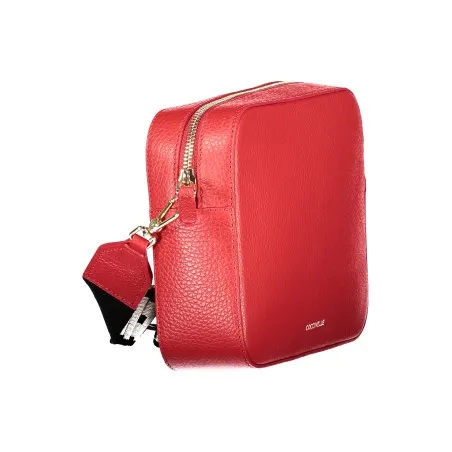 SAC ROUGE COCCINELLE POUR FEMME - COCCINELLE