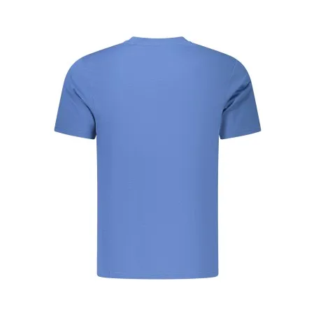 T-shirt à manches courtes bleu pour homme US GRAND - U.S. GRAND