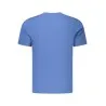 T-shirt à manches courtes bleu pour homme US GRAND - U.S. GRAND